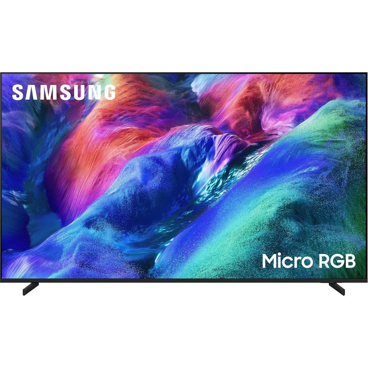 Samsung 75R85H 75" 190 Ekran Uydu Alıcılı 4K Ultra HD Tizen Micro RGB TV HBCV0000EWM47R