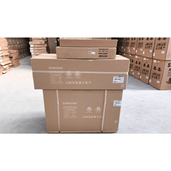 Samsung AR12CXFCABT/SK WindFree Premium A++ 12000 BTU Inverter Duvar Tipi Klima
