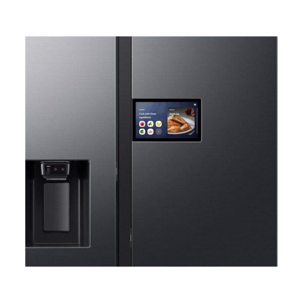 Samsung Bespoke RS90F64EEFTR Aı Gardrop Tipi Buzdolabı Aı Home™ 621L