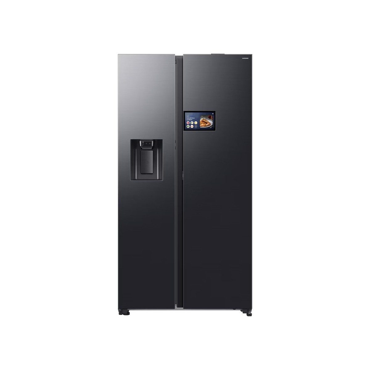 Samsung Bespoke RS90F64EEFTR Aı Gardrop Tipi Buzdolabı Aı Home™ 621L HBCV0000C72WZR