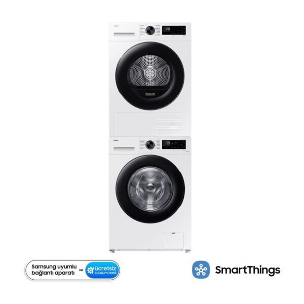 Samsung DV10DG54A0AEAH 10 Kg Çamaşır Kurutma Makinesi