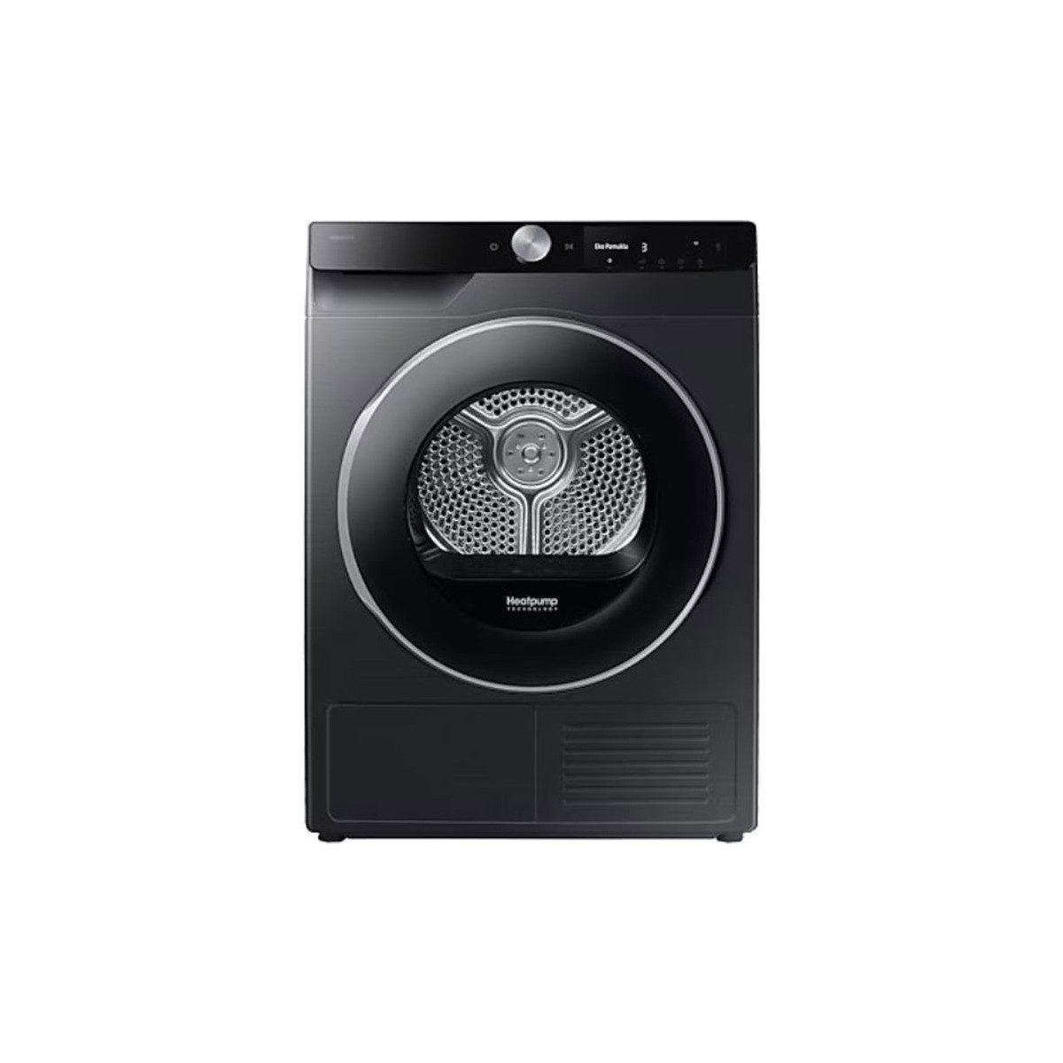Samsung DV90DG6845LBAH 9 kg Çamaşır Kurutma Makinesi HBCV00009YWLXS