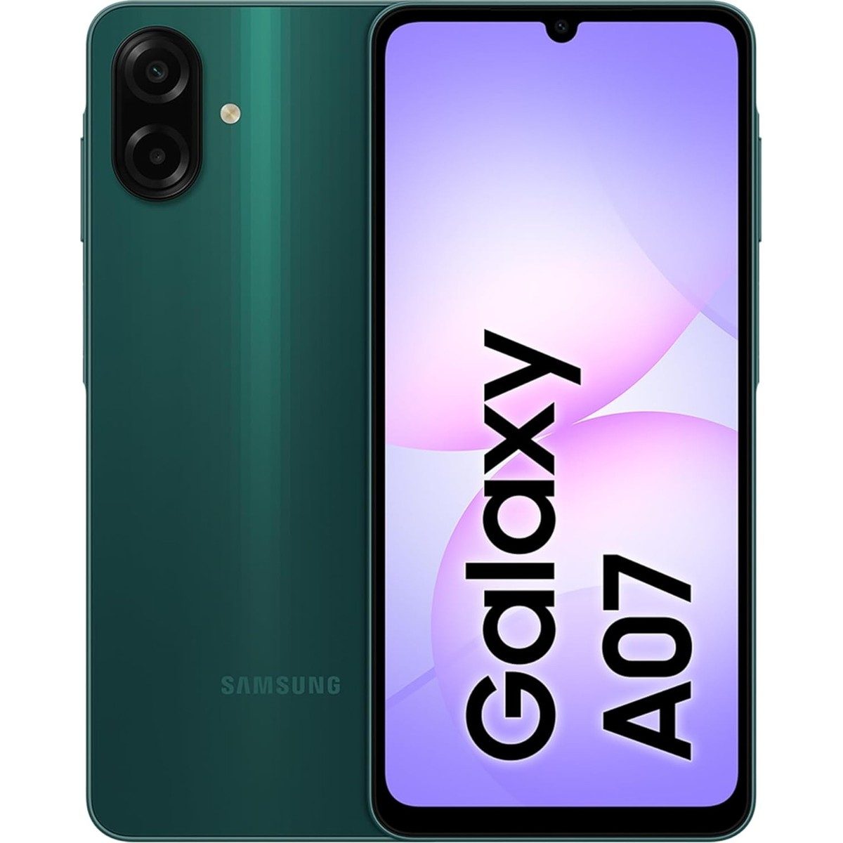 Samsung Galaxy A07 Açık Yeşil