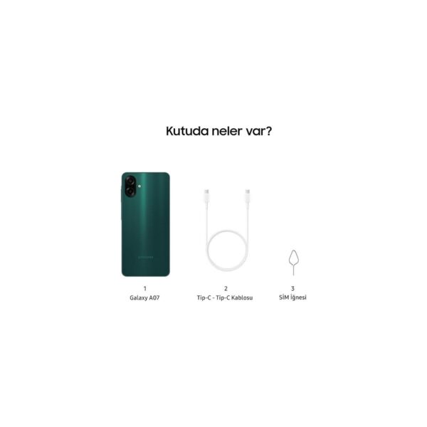Samsung Galaxy A07