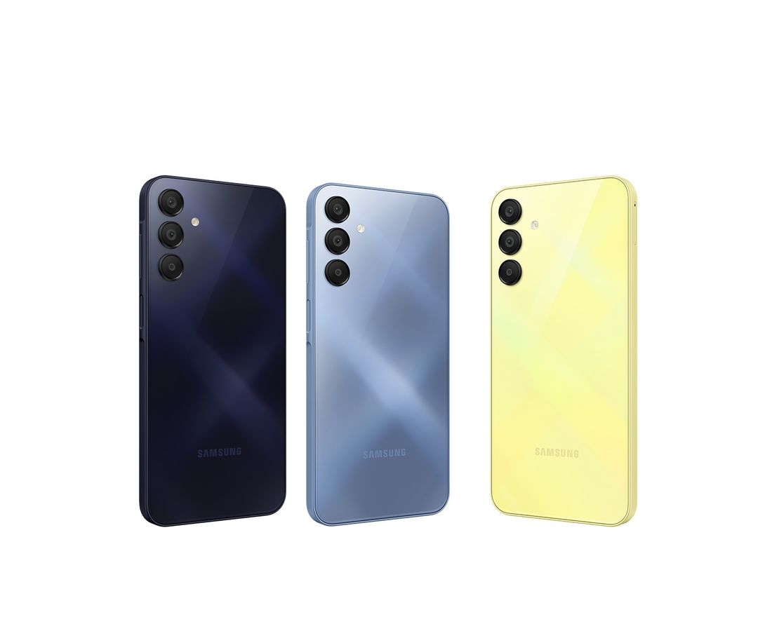 Samsung Galaxy A15