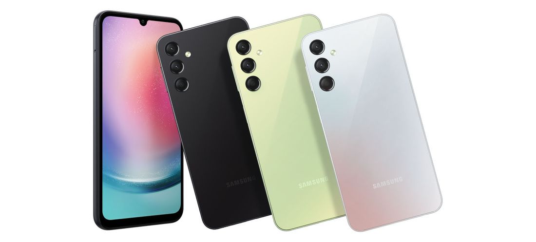 Samsung Galaxy A24