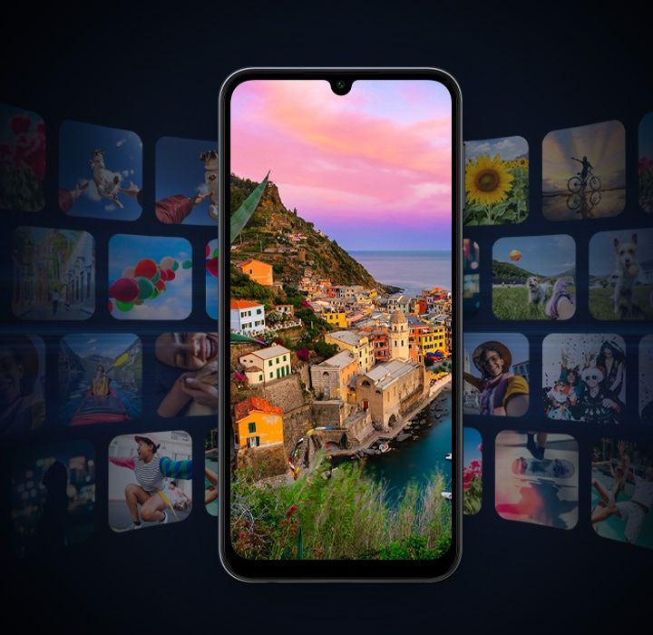 Samsung Galaxy A24