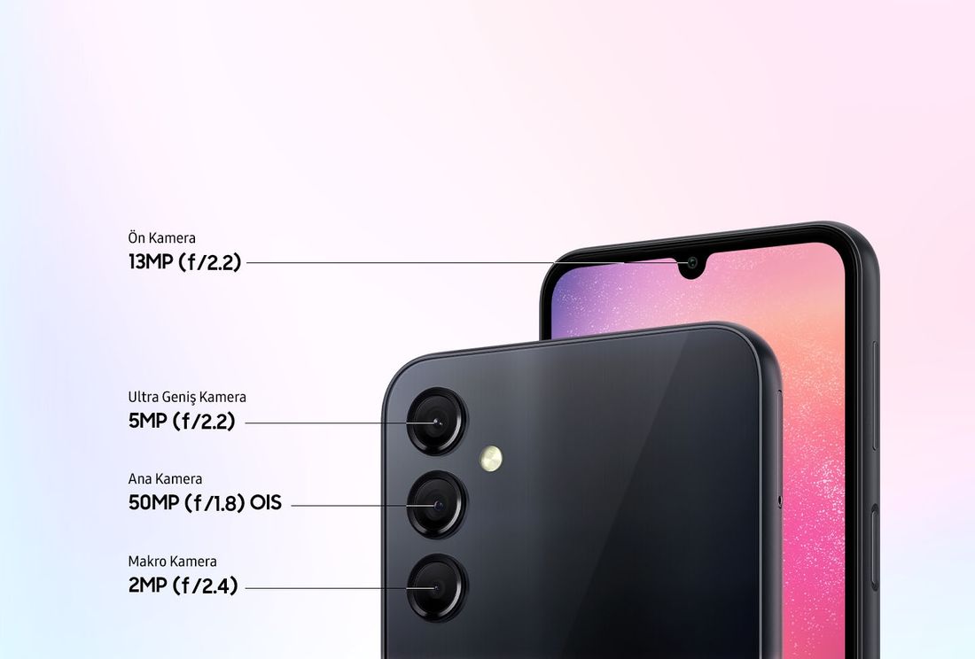 Samsung Galaxy A24