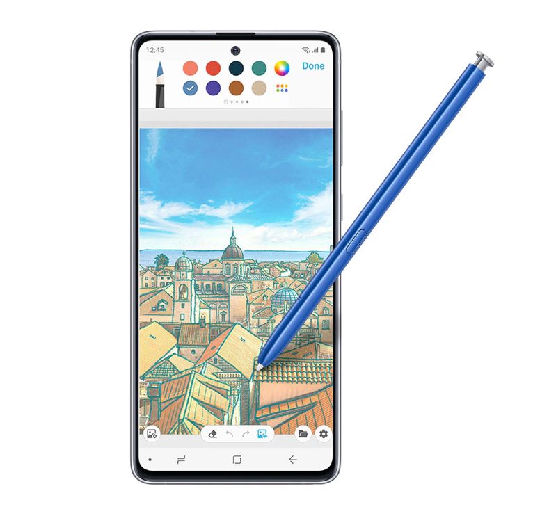 Samsung Galaxy Note 10 Lite