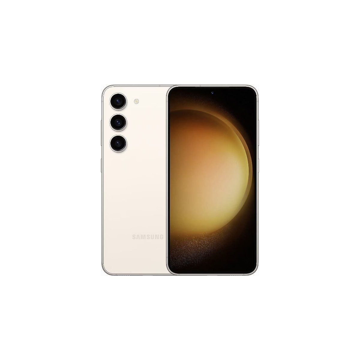 Samsung Galaxy S23 Plus Krem
