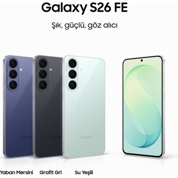 Samsung Galaxy S26 FE