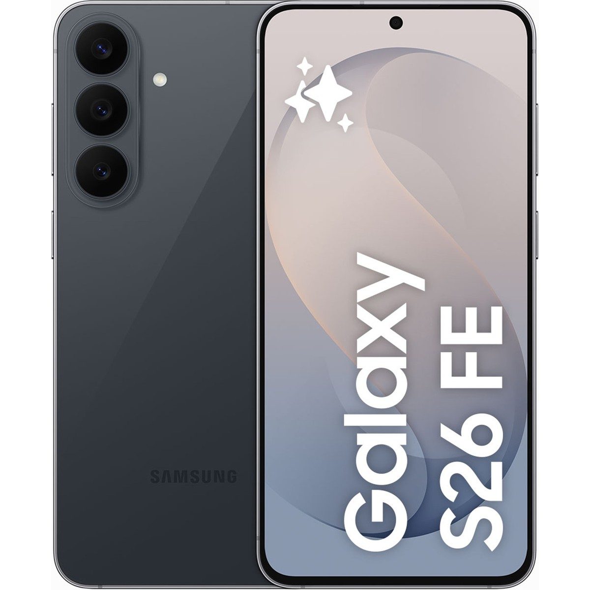 Samsung Galaxy S26 FE Grafit Gri
