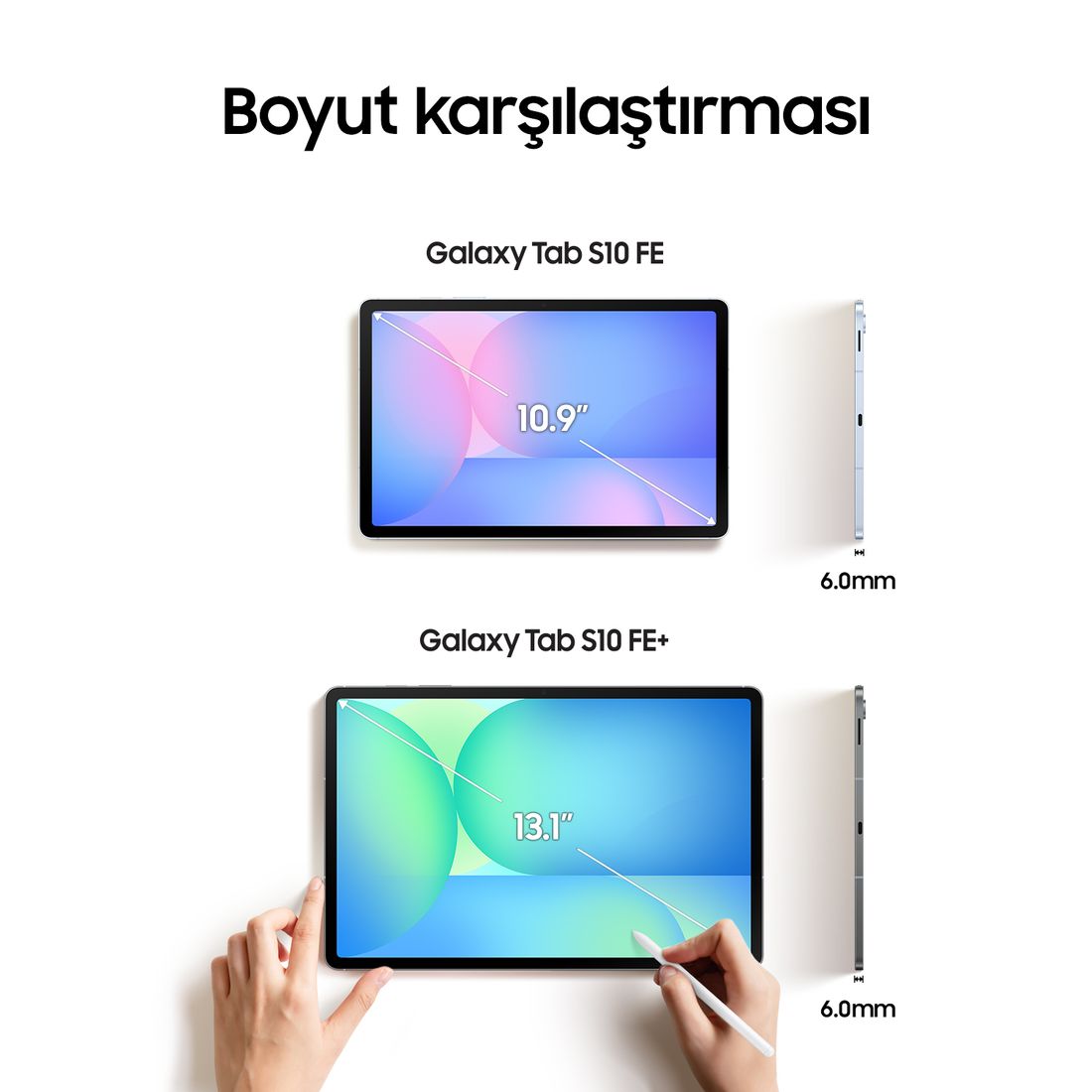 Samsung Galaxy Tab S10 FE 8GB 128GB SM-X520