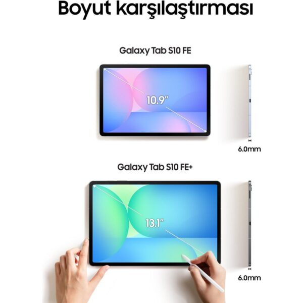 Samsung Galaxy Tab S10 FE+ 8GB 128GB SM-X620