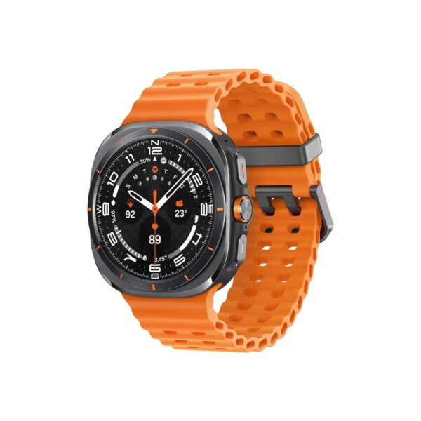 Samsung Galaxy Watch Ultra 2025 47MM Akıllı Saat Titanyum Gri