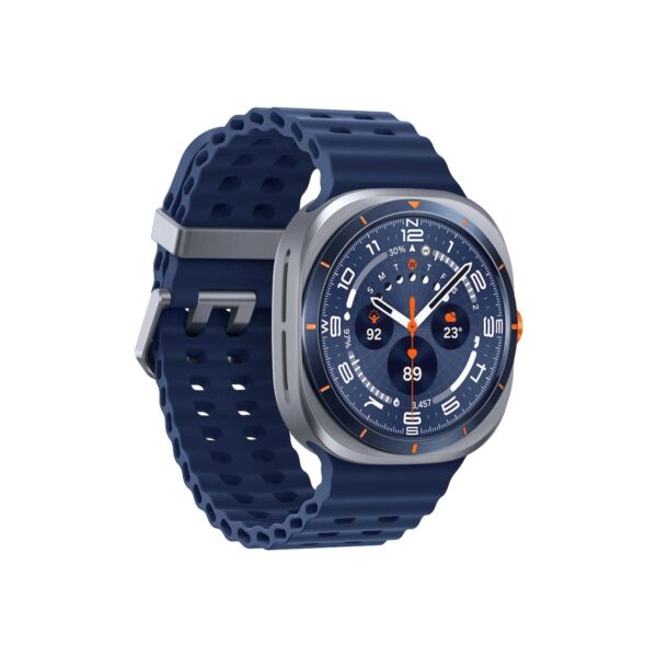 Samsung Galaxy Watch Ultra 2025 47MM Akıllı Saat Titanyum Mavi