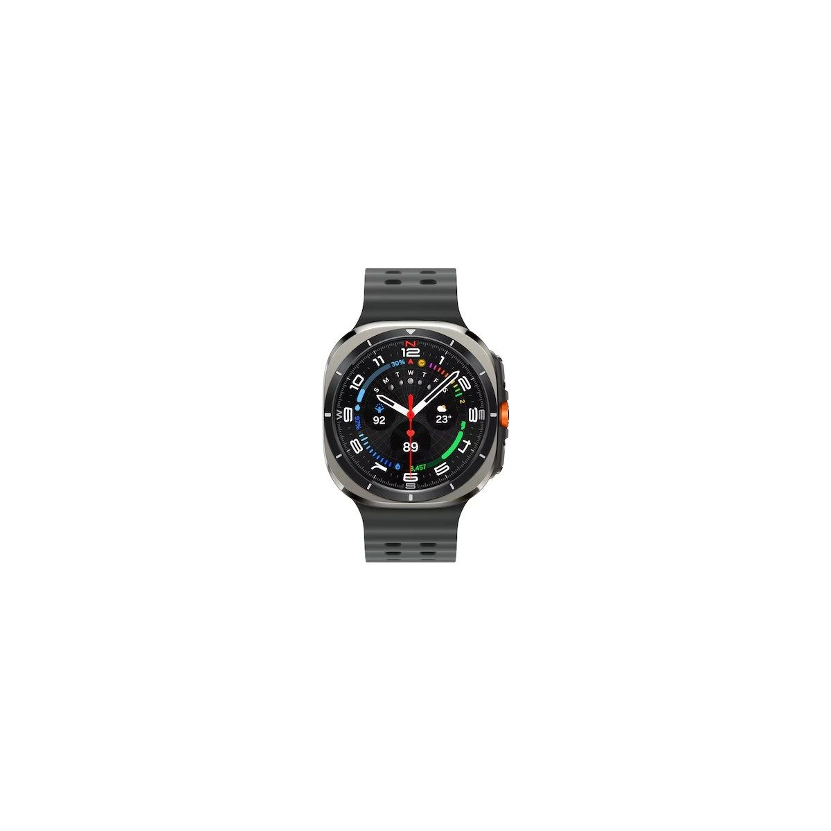 Samsung Galaxy Watch Ultra 2025 Akıllı Saat Titanyum HBCV0000ADZOE9