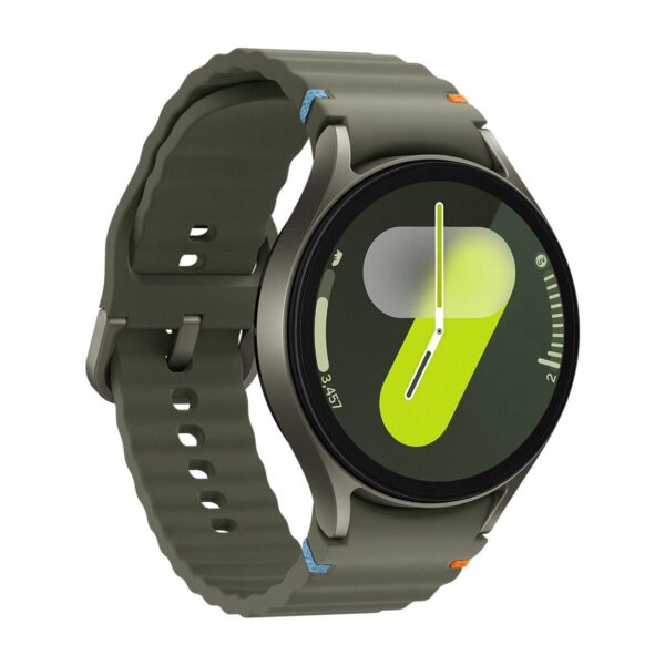 Samsung Galaxy Watch7 44MM Haki Akıllı Saat SM-L310NZGATUR Sesli Görüşme ve Kalp Ritmi Takibi Özellikleri