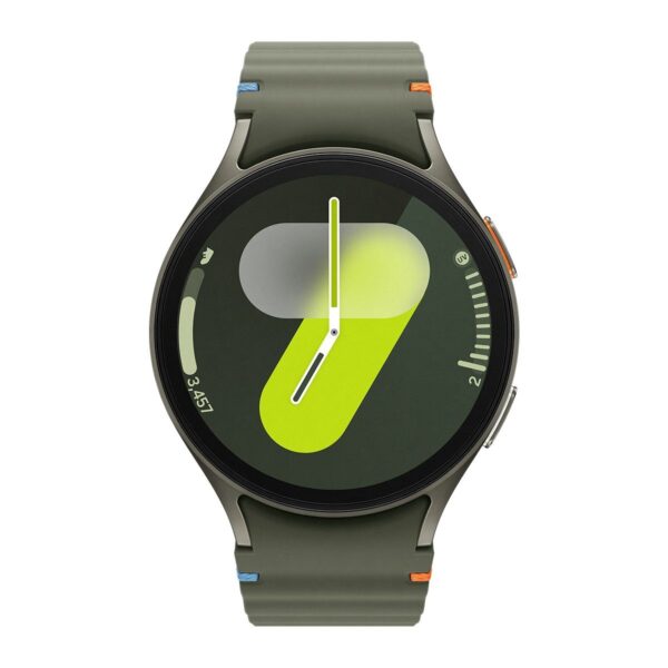 Samsung Galaxy Watch7 44MM Haki Akıllı Saat SM-L310NZGATUR Sesli Görüşme ve Kalp Ritmi Takibi Özellikleri