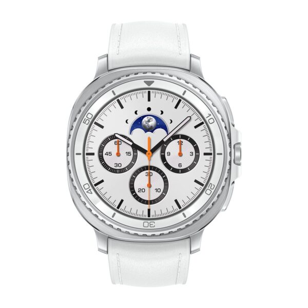 Samsung Galaxy Watch8 Classic SM-L500NZWATUR 2 GB Ram ile Sağlık Takibi ve Bluetooth Bağlantısı
