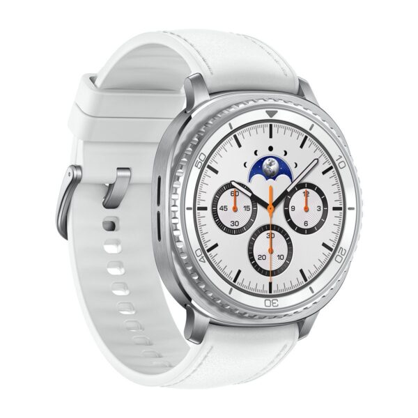 Samsung Galaxy Watch8 Classic SM-L500NZWATUR 2 GB Ram ile Sağlık Takibi ve Bluetooth Bağlantısı