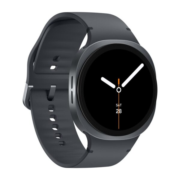 Samsung Galaxy Watch8 Large SM-L330NDAATUR Akıllı Saat GPS Kalp Ritmi Ölçme Özellikleriyle