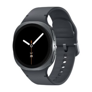 Samsung Galaxy Watch8 Small SM-L320NDAATUR / 40MM Koyu Gri