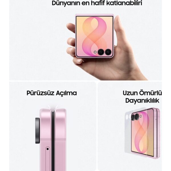 Samsung Galaxy Z Flip8