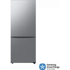 Samsung RB50DG601ES9TR 508 Lt Alttan Donduruculu No-Frost Buzdolabı, Wi-Fi HBCV00006EJMG6