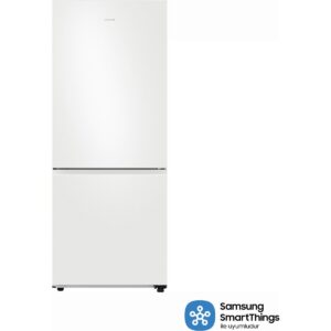 Samsung RB50DG601EWWTR 508 Lt Alttan Donduruculu No-Frost Buzdolabı, Wi-Fi HBCV00006IW0H5