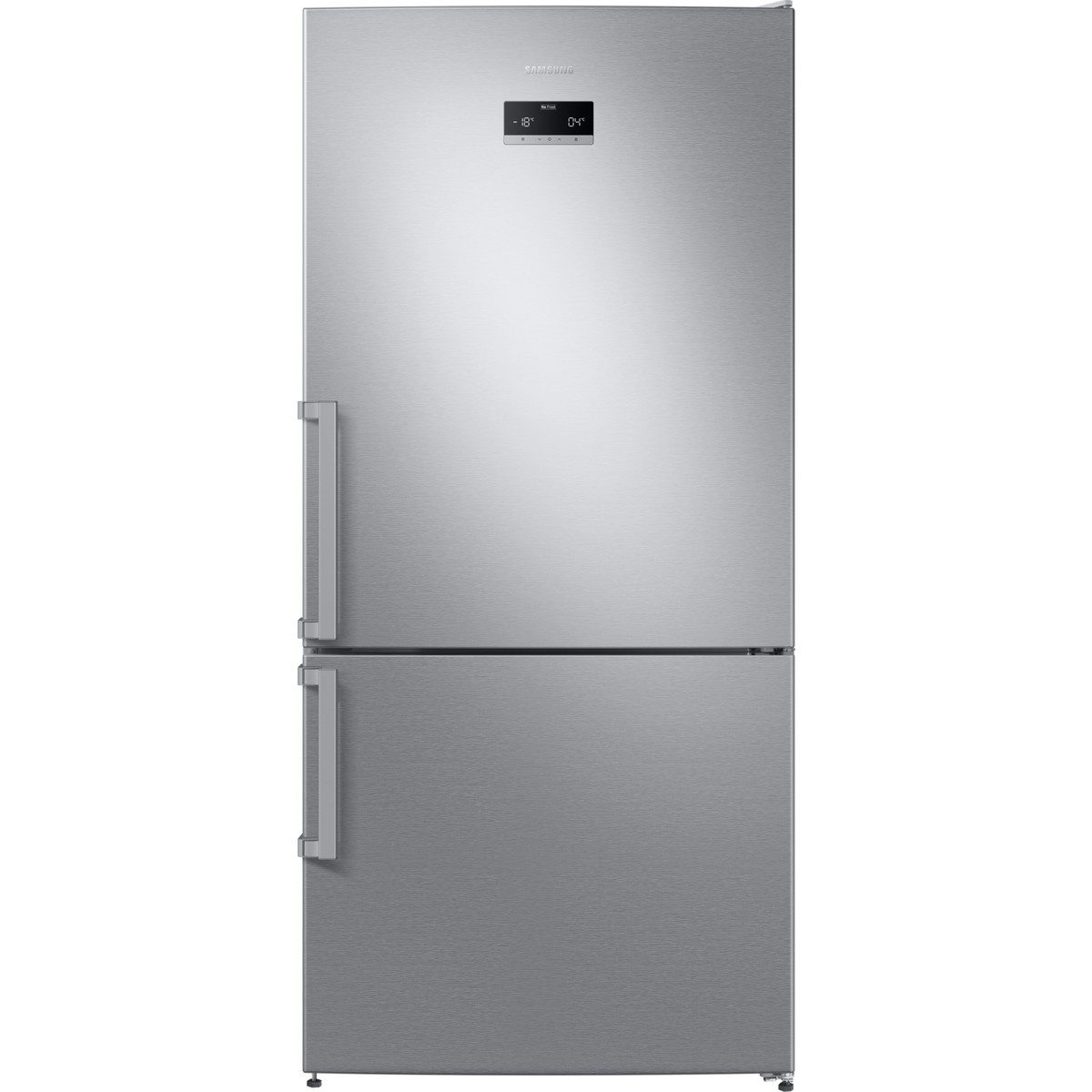 SAMSUNG RB58DS75ESA/TR Çift Kapılı 580 L E Enerji Sınıfı Alttan Donduruculu Inox Buzdolabı HBCV00006JMQJ9