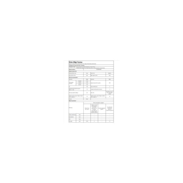 Samsung RT50K600PWW/TR 504 Lt Üstten Donduruculu No-Frost Buzdolabı, İkili Soğutma