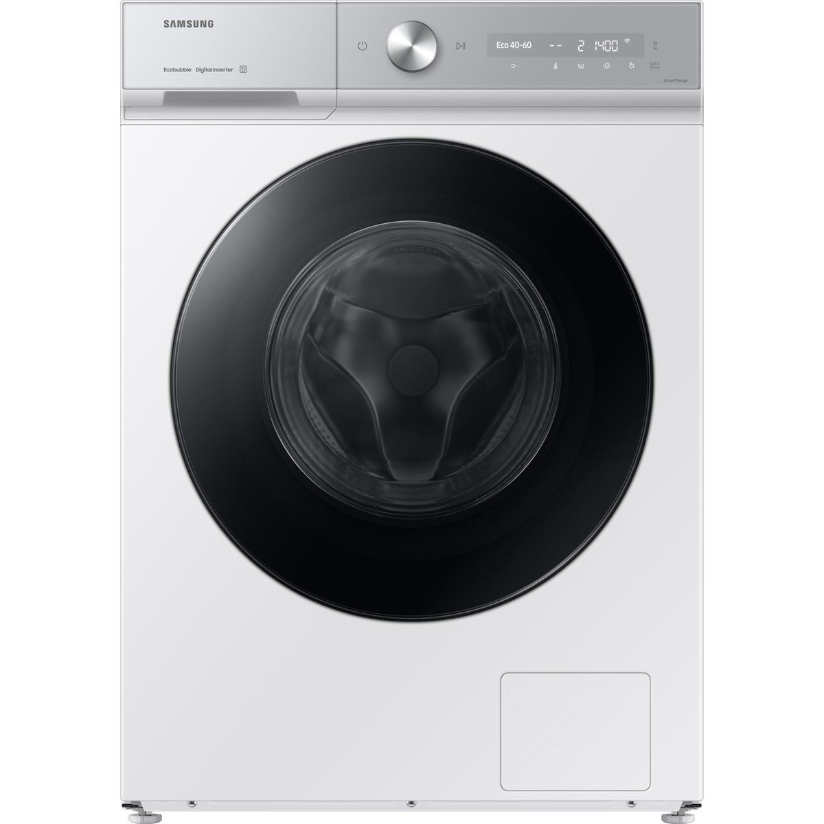 SAMSUNG WW11DB8B95GHAH Bespoke AI Çamaşır Makinesi AI Yıkama 11kg HBCV00007OYTMM