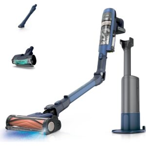 Shark® Powerdetect Speed™ Clean & Empty - Auto Empty Sistemli Pet Başlıklı Şarjlı Dikey Süpürge – Ultramarine HBCV0000H7XJY1