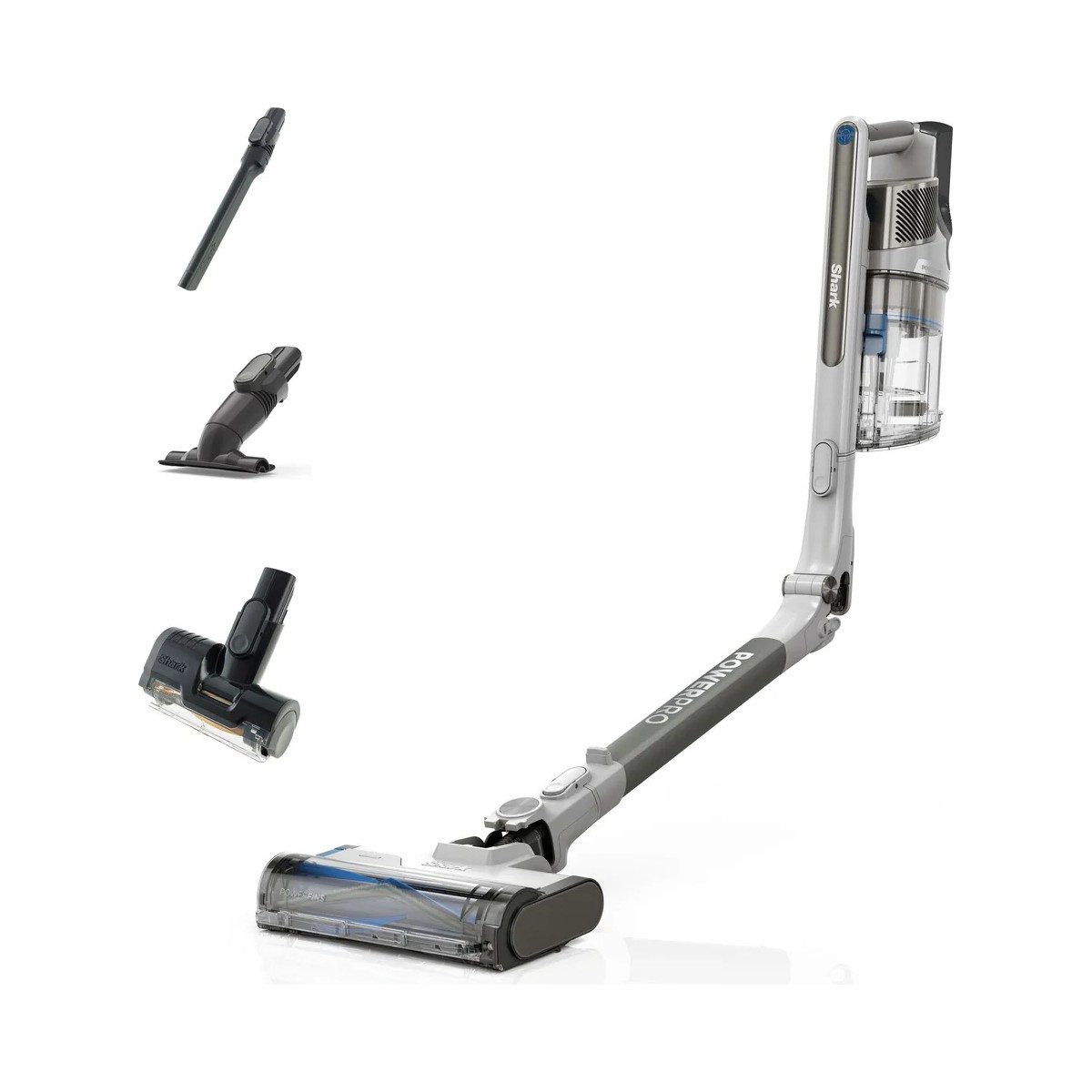 Shark Powerpro Turbo Başlıklı Şarjlı Dikey Süpürge HBCV00009PZAW5