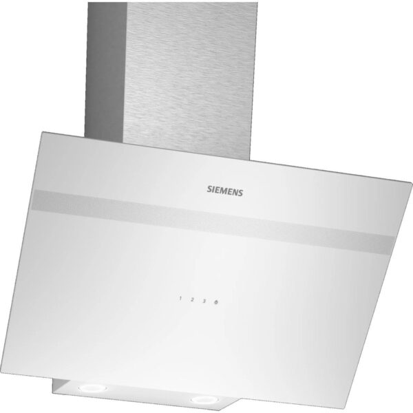 Siemens Ankastre Set 161 (HB012FBW1T – EO6C2PP30O – LC64KPJ20T ) Beyaz Renk Gazlı Ocak ve Fırın ile Modern Mutfak Uyumlu Enerji Sınıfı A