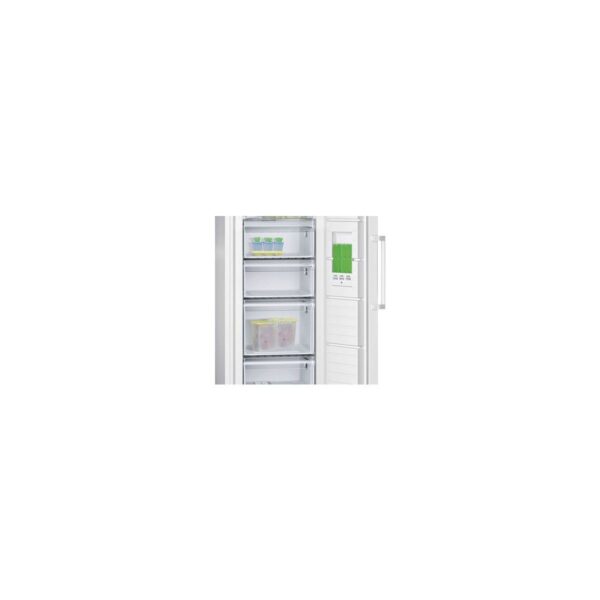 Siemens GS29VVWE0N 206 Lt Statik Derin Dondurucu E Enerji Sınıfı Çekmeceli Tasarım