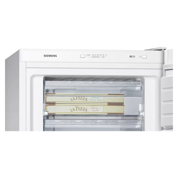 Siemens GS33VVWE0N Solo Derin Dondurucu 176 x 60 cm Beyaz