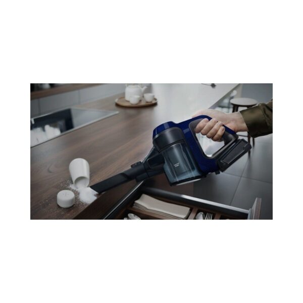 Siemens VSM120B Dikey Şarjlı Süpürge
