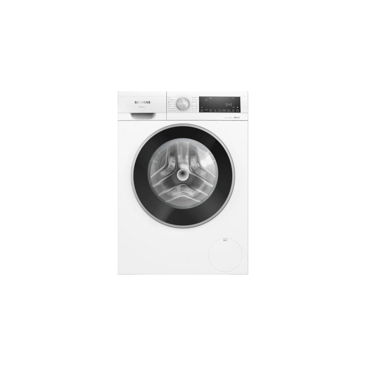 Siemens WG52A202TR 1200 Devir 10 kg Çamaşır Makinesi iQ300 HBCV00008NK6OI