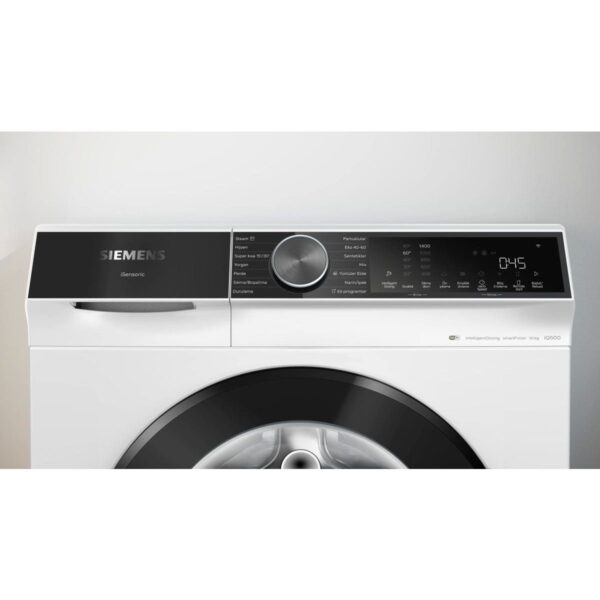 Siemens WG54K2Y0TR iQ500 Çamaşır Makinesi 10 kg maks. 1400 dev./dak.