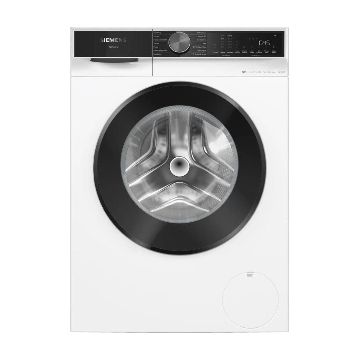 Siemens WG64K2Z0TR iQ500 Çamaşır Makinesi 11 kg maks. 1400 dev./dak. HBCV00009JKUJX