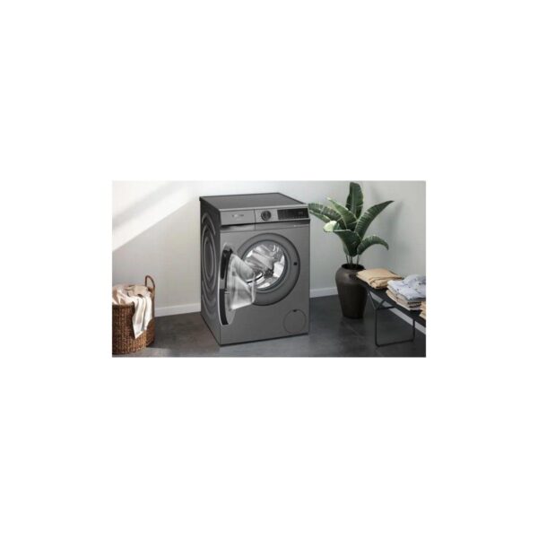 Siemens WG64K2ZRTR Çamaşır Makinesi 11 kg 1400 Devir Antrasit