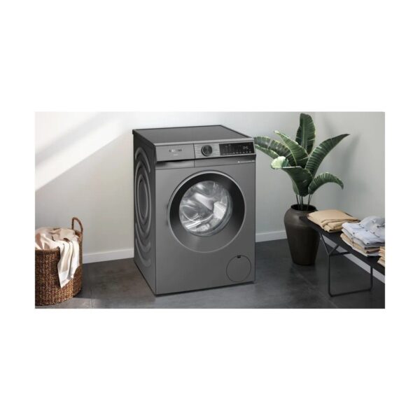 Siemens WG64K2ZRTR Çamaşır Makinesi 11 kg 1400 Devir Antrasit