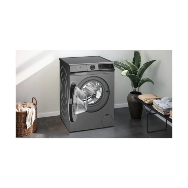 Siemens WG64K2ZRTR Çamaşır Makinesi 11 kg 1400 Devir Antrasit