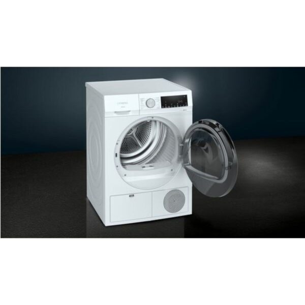 Siemens WQ41G2C0TR 9 KG Kapasiteli Isı Pompalı Çamaşır Kurutma Makinesi Kırışıklık Önleyici E Enerji Sınıfı