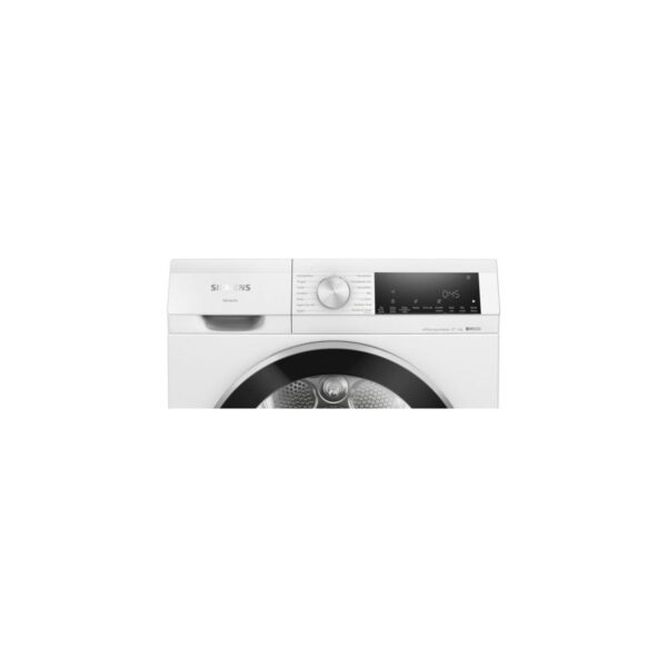 Siemens WQ44G2C1TR 9 KG Isı Pompalı Kurutma Makinesi E Enerji Sınıfı Kırışıklık Önleme Özelliği