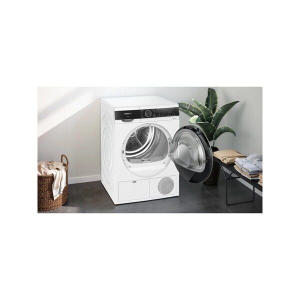 Siemens WQ51G200TR iQ300 10 KG Isı Pompalı Kurutma Makinesi