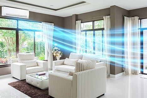 Sigma SGM12INVDHD Comfort Serisi A++ 12.000 BTU /H Inverter Duvar Tipi Klima