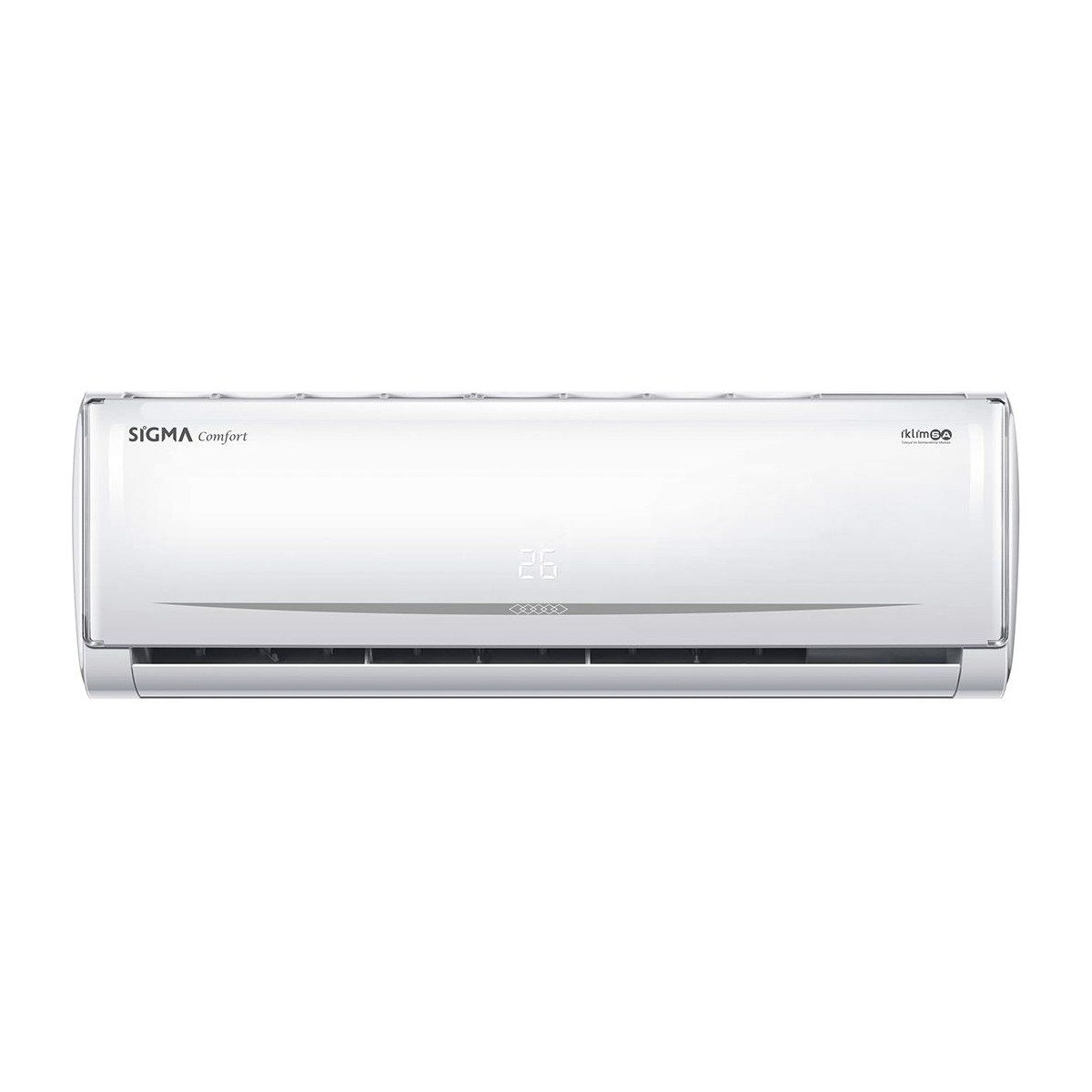 Sigma SGM12INVDHD Comfort Serisi A++ 12.000 BTU /H Inverter Duvar Tipi Klima HBCV00004E1Z6S